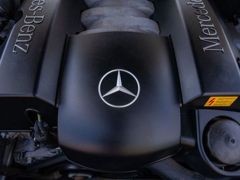 Used 2003 Mercedes-Benz CLK 320 Cabriolet image 30