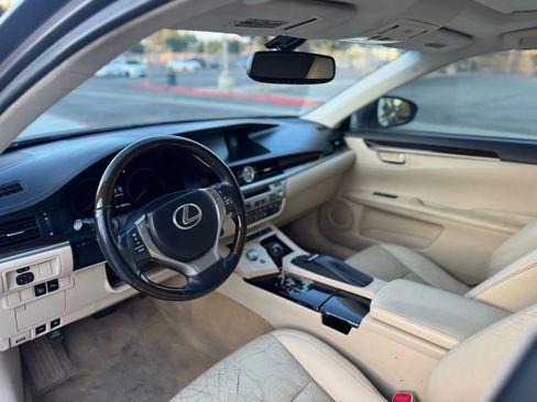 Used 2013 Lexus ES 350 ES 350 Sedan 4D image 8