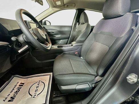 Certified 2025 Nissan Kicks S AWD/4WD image 18