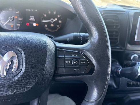 Used 2022 RAM ProMaster 3500 w/ Fleet Safety Group (AWQ) image 29