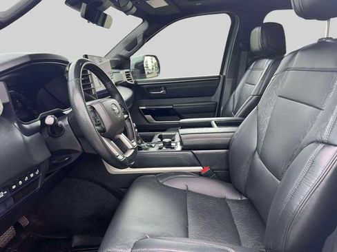 Certified 2025 Toyota Tundra Limited AWD/4WD image 19