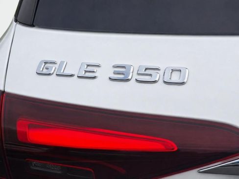 New 2026 Mercedes-Benz GLE 350 4MATIC image 34