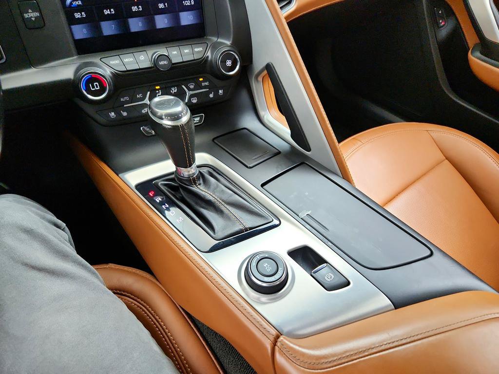 Used 2015 Chevrolet Corvette Stingray Convertible w/ 3LT Preferred Equipment Group RWD image 17