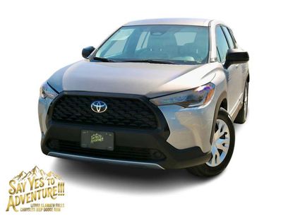 Used 2024 Toyota Corolla Cross L