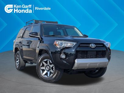 Used 2023 Toyota 4Runner TRD Off-Road Premium w/ Moonroof Package