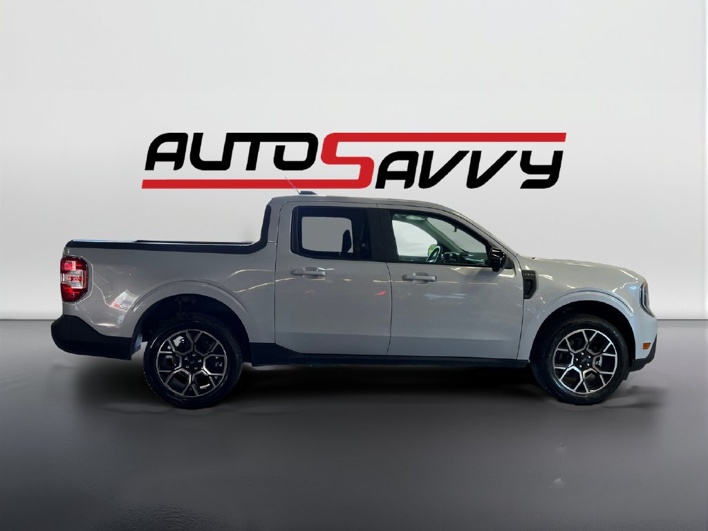 Used 2025 Ford Maverick Lariat w/ 4K Tow Package AWD/4WD image 4