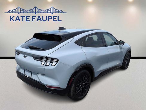 Certified 2025 Ford Mustang Mach-E Premium w/ Sport Appearance Package AWD/4WD image 7