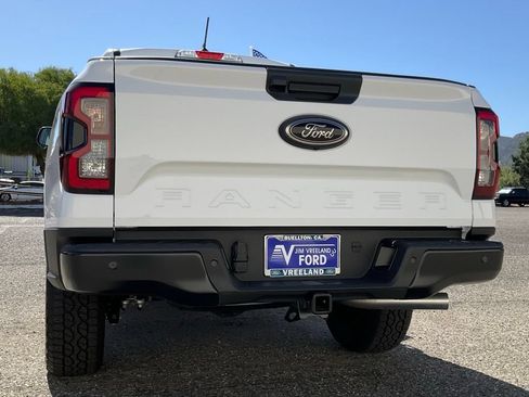 New 2026 Ford Ranger XLT AWD/4WD image 52