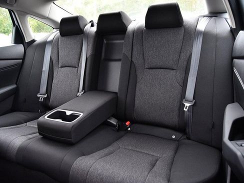 New 2025 Honda Accord SE image 23