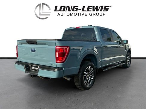Certified 2023 Ford F150 XL w/ STX Appearance Package AWD/4WD image 7