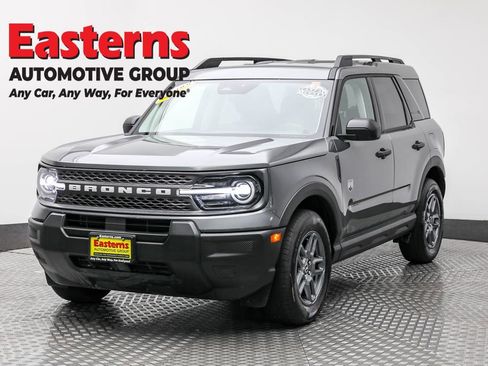 Used 2025 Ford Bronco Sport Big Bend image 1