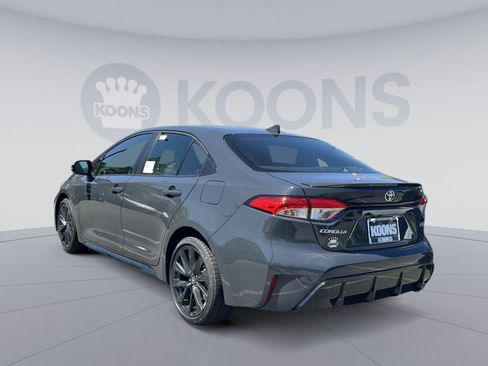 New 2026 Toyota Corolla SE FWD image 4