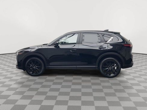 Certified 2025 MAZDA CX-5 Carbon Edition AWD/4WD image 38