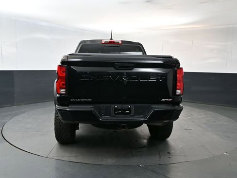 Used 2023 Chevrolet Colorado ZR2 AWD/4WD image 4