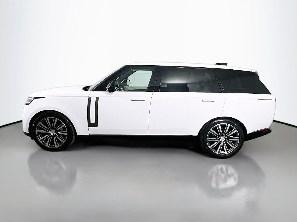 Used 2023 Land Rover Range Rover Long Wheelbase SE AWD/4WD image 8