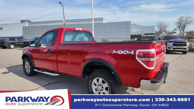 Used 2012 Ford F150 XL w/ PWR Equipment Group AWD/4WD image 6
