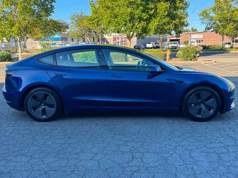 Used 2021 Tesla Model 3 Standard Range Plus RWD image 6