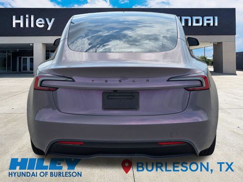 Used 2024 Tesla Model 3 Long Range AWD/4WD image 6