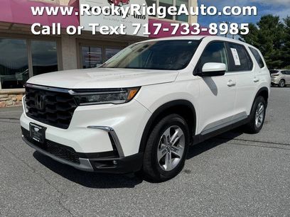 Used 2025 Honda Pilot EX-L