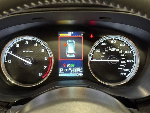 Used 2023 Subaru Forester Touring AWD/4WD image 14