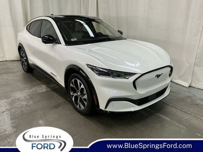Used 2023 Ford Mustang Mach-E Premium