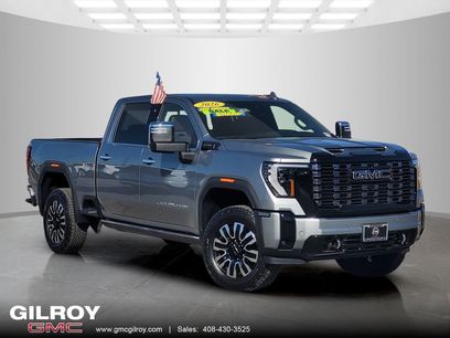 New 2026 GMC Sierra 2500 Denali Ultimate w/ Max Trailering Package