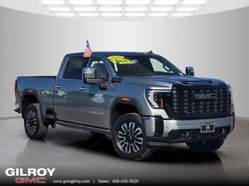 New 2026 GMC Sierra 2500 Denali Ultimate w/ Max Trailering Package image 1