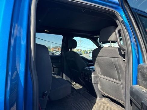 Used 2019 Ford F150 XLT w/ Equipment Group 302A Luxury AWD/4WD image 17