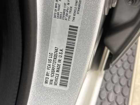 New 2026 RAM 1500 Big Horn AWD/4WD image 28