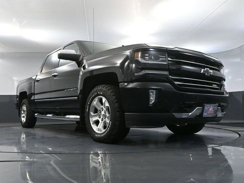 Used 2016 Chevrolet Silverado 1500 LTZ Z71 w/ LTZ Plus Package AWD/4WD image 50