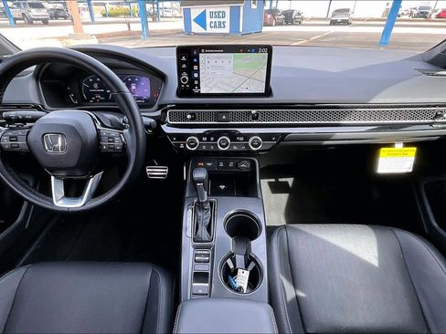 Certified 2025 Honda Civic Sport Touring image 15