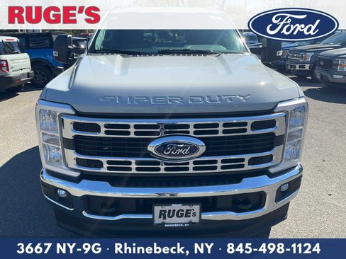 New 2026 Ford F350 XLT w/ Snow Plow Prep Package image 9