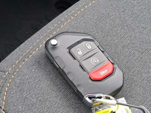 New 2026 Jeep Wrangler Willys image 11