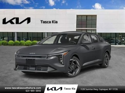 New 2025 Kia K4 EX image 1