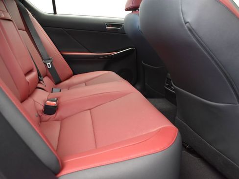 New 2025 Lexus IS 350 F Sport w/ Accessory Package image 22