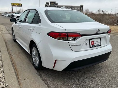 Certified 2026 Toyota Corolla LE w/ LE Premium Package image 39