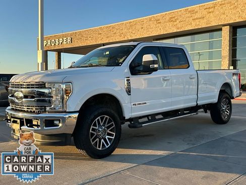 Used 2019 Ford F250 Lariat w/ Lariat Value Package image 7