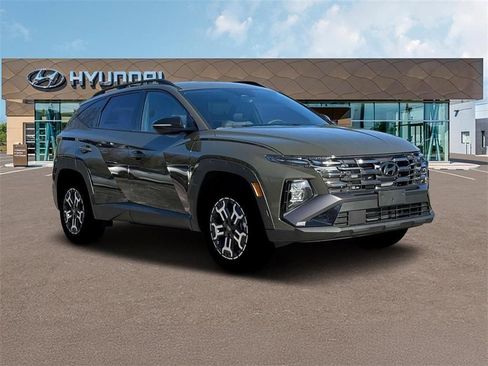 New 2026 Hyundai Tucson XRT AWD/4WD image 11