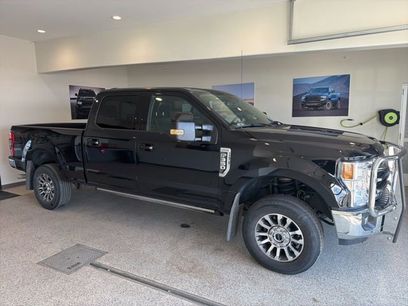 Used 2021 Ford F350 Lariat w/ Lariat Ultimate Package