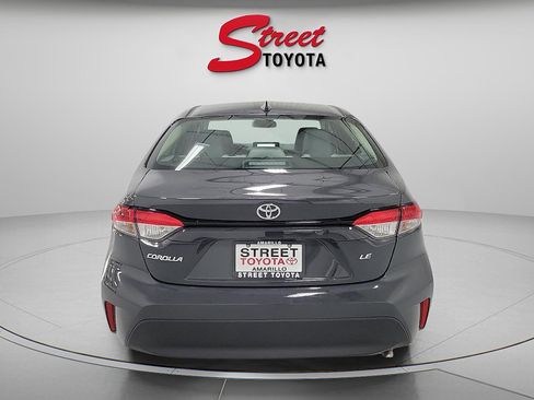 Certified 2026 Toyota Corolla LE FWD image 3