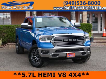 Used 2023 RAM 1500 Laramie