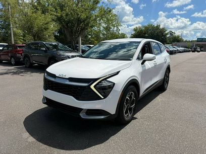 Used 2025 Kia Sportage LX