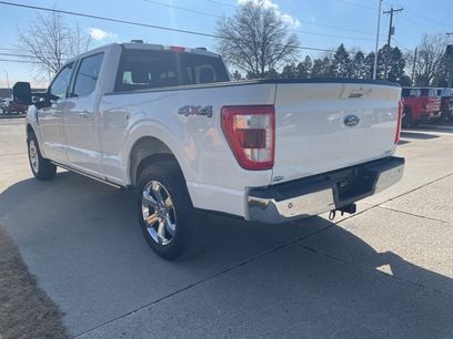 Used 2023 Ford F150 Lariat w/ Equipment Group 502A High