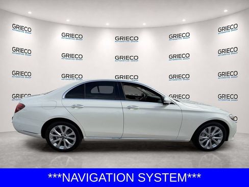 Used 2020 Mercedes-Benz E 350 4MATIC Sedan image 8