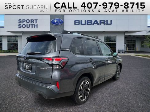 New 2026 Subaru Forester Limited AWD/4WD image 3