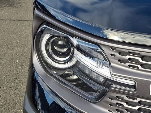 Certified 2025 Ford Bronco Sport Badlands image 9