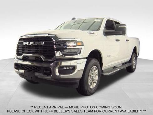 Used 2026 RAM 2500 Big Horn AWD/4WD image 1