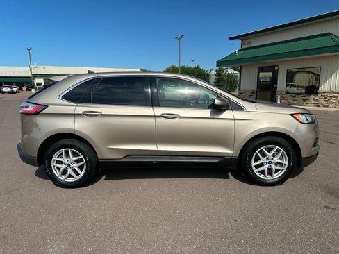 Used 2021 Ford Edge SEL w/ Convenience Package AWD/4WD image 34