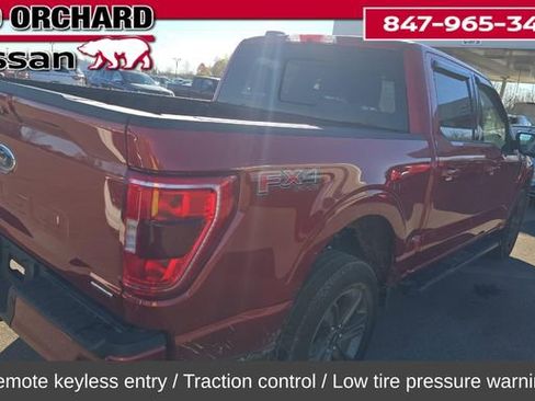 Used 2023 Ford F150 XLT w/ Equipment Group 302A High image 5