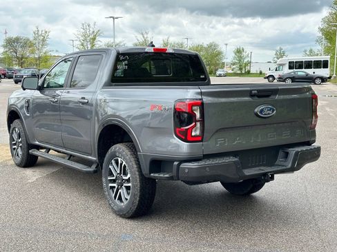 New 2025 Ford Ranger Lariat w/ Trailer Tow Package image 3